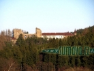 hrad Velhartice