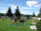 hřbitov Dlouhá Ves