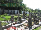 hřbitov Kadov