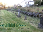 hřbitov Zadní Zvonková
