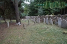 židovský hřbitov Hoštice u Volyně