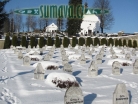 židovský hřbitov pochodu smrti, Volary