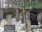 židovský hřbitov Velhartice
