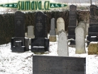 židovský hřbitov Velhartice