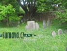 židovský hřbitov Vlachovo Březí