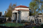 kaple hřbitovní Klatovy