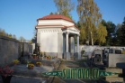 kaple hřbitovní Klatovy