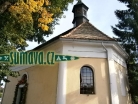 kaple Narození Panny Marie, Borovy