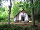 kaple s hrobkou Prášily