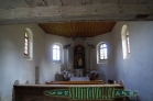 kaple sv. Kunhuty, Prenet