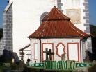 kaple sv. Terezie, Kájov