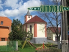 kaple sv. Václava, Újezd u Domažlic