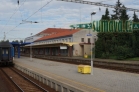 nádraží Klatovy