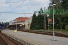 nádraží Klatovy