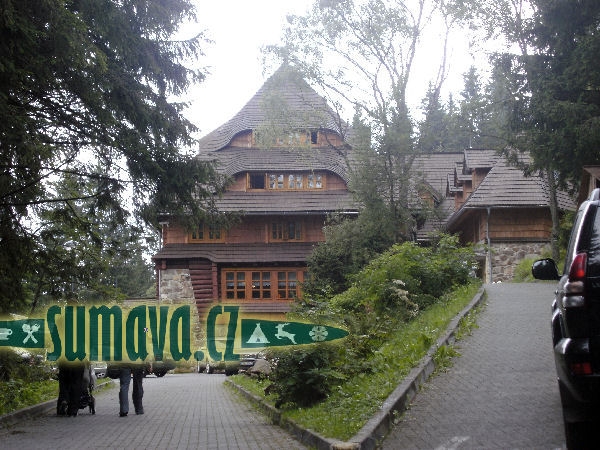 Klostermannova chata