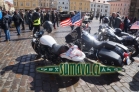 konvoj Dragoon Ride v plzeňské radnici, Plzeň