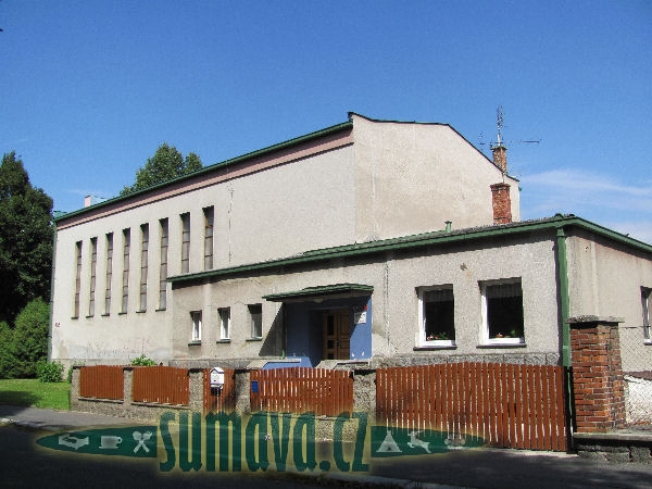 kostel Československé církve husitské, Klatovy