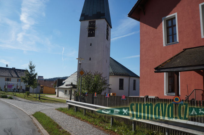 kostel Herz Jesu, Neudorf (D)