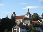 kostel Nanebevzetí Panny Marie, Velhartice