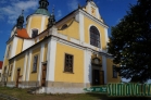 kostel Nanebevzetí Panny Marie, Chlum u Třeboně