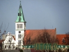 kostel Panny Marie, Horažďovice