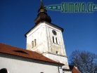 kostel sv. Jakuba, Kolinec