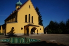 kostel sv. Jana Nepomuckého, Větřní