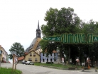 kostel sv. Jiljí, Dolní Dvořiště