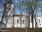kostel sv. Kateřiny, Nalžovské Hory