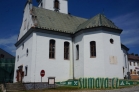 kostel sv. Kateřiny, Volary
