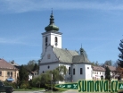 kostel sv. Kateřiny, Volary