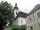 kostel sv. Michaela, Horní Dvořiště