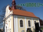 kostel sv. Michala, Klatovy