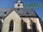 kostel sv. Mikuláše, Rožmberk nad Vltavou