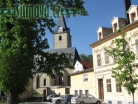 kostel sv. Mikuláše, Rožmberk nad Vltavou