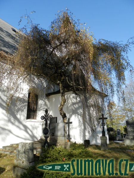 kostel sv. Mořice, Mouřenec
