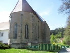 kostel sv. Oldřicha, Loučovice