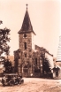 kostel sv. Štěpána, Kvilda (historické)