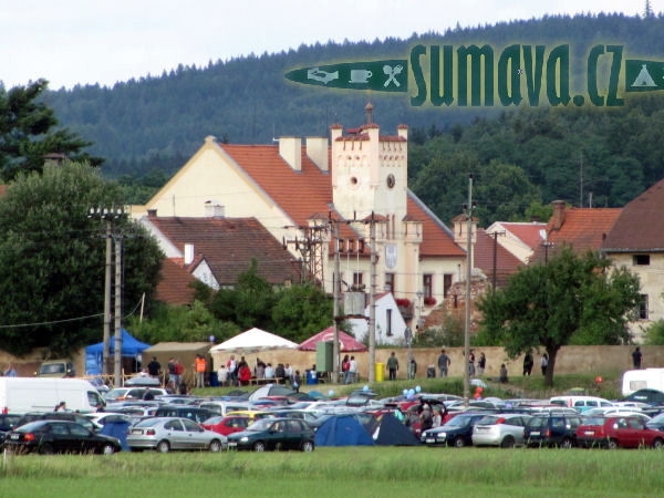 letní kulturní festival České hrady, Švihov