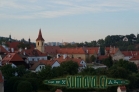 minoritský klášter, Český Krumlov