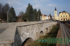 most Bezděkovský potok, Bělá nad Radbuzou
