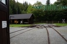 muzeum železniční Bayerisch Eisenstein part. 2 (D)
