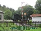 muzeum železniční Bayerisch Eisenstein