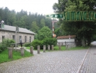 muzeum železniční Bayerisch Eisenstein