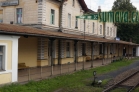 nádraží Janovice nad Úhlavou