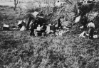 odzbrojení německé armády v květnu 1945, Ptáčkovna - Písek