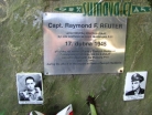 památník Capt. Raymond F. Reuter