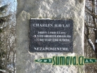 památník Charles Havlat