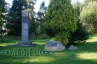 pomník A. Hartauera, Lenora