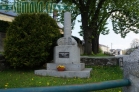 pomník padlých WWI, Dešenice